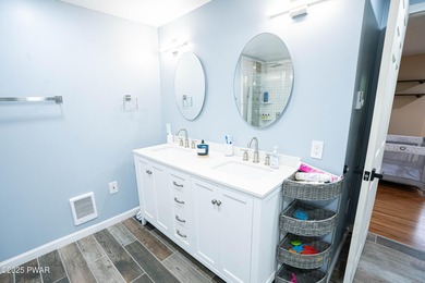 Welcome to this beautifully renovated and spacious ranch home on The Hideout Golf in Pennsylvania - for sale on GolfHomes.com, golf home, golf lot