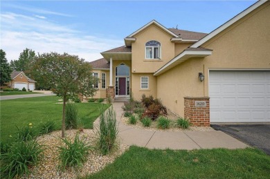 This modified two-story home is located in the highly desirable on The Wilds Golf Club in Minnesota - for sale on GolfHomes.com, golf home, golf lot