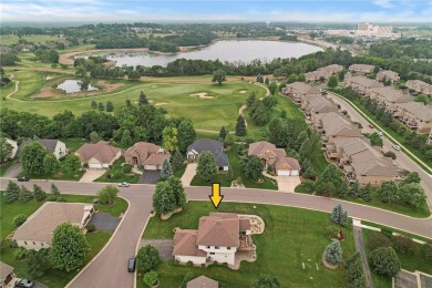 This modified two-story home is located in the highly desirable on The Wilds Golf Club in Minnesota - for sale on GolfHomes.com, golf home, golf lot