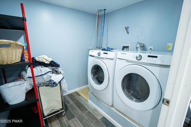 Welcome to this beautifully renovated and spacious ranch home on The Hideout Golf in Pennsylvania - for sale on GolfHomes.com, golf home, golf lot