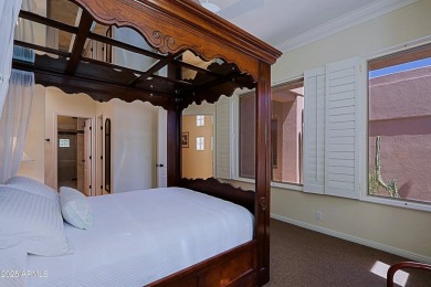 Sought-after Terreus model with a rare three-car garage in the on Terravita Golf and Country Club in Arizona - for sale on GolfHomes.com, golf home, golf lot