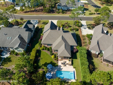 Everybody in the pool! Rare opportunity to purchase a house with on Members Club At St. James Plantation in North Carolina - for sale on GolfHomes.com, golf home, golf lot