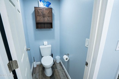 Welcome to this beautifully renovated and spacious ranch home on The Hideout Golf in Pennsylvania - for sale on GolfHomes.com, golf home, golf lot