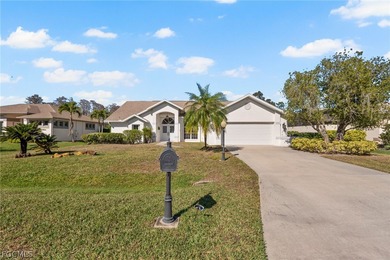 BEST Priced home in Eagle Ridge!! Spacious 4/3 Pool & Spa home on Eagle Ridge Golf and Tennis Club in Florida - for sale on GolfHomes.com, golf home, golf lot