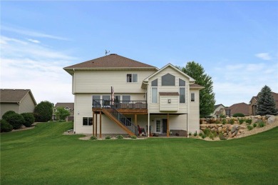 This modified two-story home is located in the highly desirable on The Wilds Golf Club in Minnesota - for sale on GolfHomes.com, golf home, golf lot