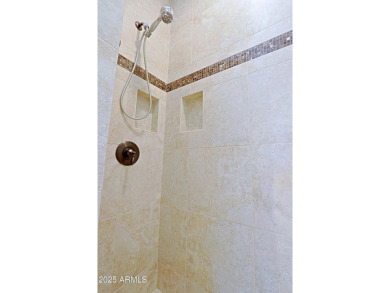 Sought-after Terreus model with a rare three-car garage in the on Terravita Golf and Country Club in Arizona - for sale on GolfHomes.com, golf home, golf lot