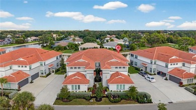 Experience serene resort-style living in this beautifully on Gateway Golf and Country Club in Florida - for sale on GolfHomes.com, golf home, golf lot