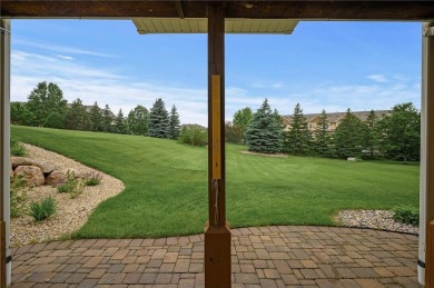 This modified two-story home is located in the highly desirable on The Wilds Golf Club in Minnesota - for sale on GolfHomes.com, golf home, golf lot