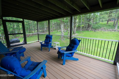 Welcome to this beautifully renovated and spacious ranch home on The Hideout Golf in Pennsylvania - for sale on GolfHomes.com, golf home, golf lot