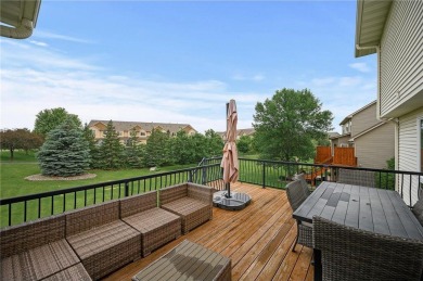 This modified two-story home is located in the highly desirable on The Wilds Golf Club in Minnesota - for sale on GolfHomes.com, golf home, golf lot