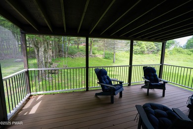 Welcome to this beautifully renovated and spacious ranch home on The Hideout Golf in Pennsylvania - for sale on GolfHomes.com, golf home, golf lot