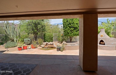 Sought-after Terreus model with a rare three-car garage in the on Terravita Golf and Country Club in Arizona - for sale on GolfHomes.com, golf home, golf lot