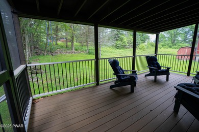 Welcome to this beautifully renovated and spacious ranch home on The Hideout Golf in Pennsylvania - for sale on GolfHomes.com, golf home, golf lot