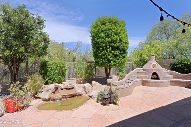 Sought-after Terreus model with a rare three-car garage in the on Terravita Golf and Country Club in Arizona - for sale on GolfHomes.com, golf home, golf lot