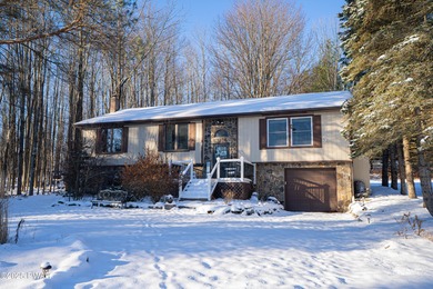 Welcome to this beautifully renovated and spacious ranch home on The Hideout Golf in Pennsylvania - for sale on GolfHomes.com, golf home, golf lot