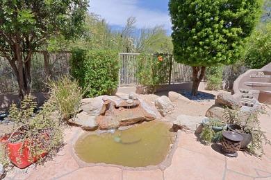 Sought-after Terreus model with a rare three-car garage in the on Terravita Golf and Country Club in Arizona - for sale on GolfHomes.com, golf home, golf lot
