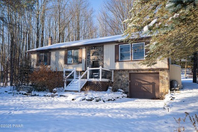 Welcome to this beautifully renovated and spacious ranch home on The Hideout Golf in Pennsylvania - for sale on GolfHomes.com, golf home, golf lot