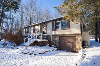 Welcome to this beautifully renovated and spacious ranch home on The Hideout Golf in Pennsylvania - for sale on GolfHomes.com, golf home, golf lot