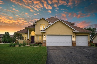 This modified two-story home is located in the highly desirable on The Wilds Golf Club in Minnesota - for sale on GolfHomes.com, golf home, golf lot