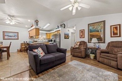 Pride of ownership truly shines in this beautifully maintained on Beaver Dam Resort in Arizona - for sale on GolfHomes.com, golf home, golf lot