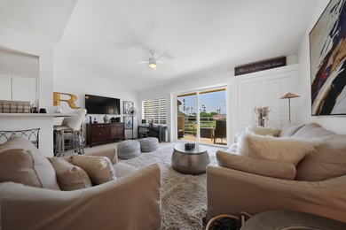 Experience stunning golf course vistas and sweeping mountain on Palm Royale Country Club in California - for sale on GolfHomes.com, golf home, golf lot