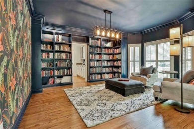 Pure elegance in Fayette County's only gated community on Whitewater Creek in Georgia - for sale on GolfHomes.com, golf home, golf lot