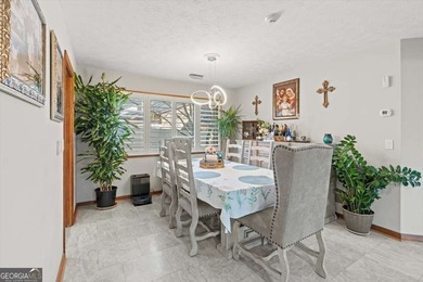 REMARKS: Absolutely move-in ready! Neutral colors. Tired of lawn on Indian Hills Country Club in Georgia - for sale on GolfHomes.com, golf home, golf lot