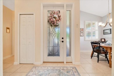 Yes, you can live in a luxurious gated community and have deer on Slammer and Squire Golf Course in Florida - for sale on GolfHomes.com, golf home, golf lot