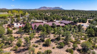 Nestled within the prestigious Talking Rock community, this on Talking Rock Golf Club in Arizona - for sale on GolfHomes.com, golf home, golf lot