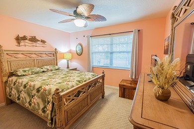 Embrace the ultimate Florida lifestyle in this 3/2/2 home on St. Lucie Trail Golf Club in Florida - for sale on GolfHomes.com, golf home, golf lot