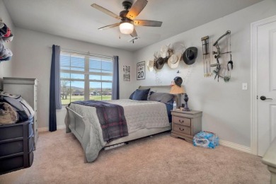 Enjoy golf course living at its finest in this stunning on Stonebridge Meadows Golf Club in Arkansas - for sale on GolfHomes.com, golf home, golf lot
