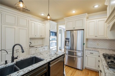 Welcome to an exceptional home in the highly desired Shadow on Shadow Valley Country Club in Arkansas - for sale on GolfHomes.com, golf home, golf lot