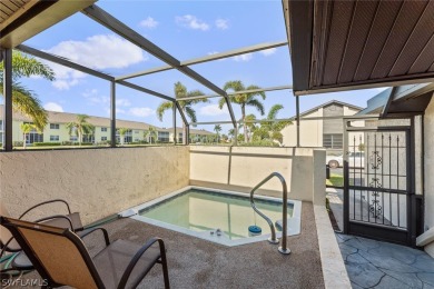 Welcome home to this canal front, one level condo in highly on Saint Andrews South Golf Club in Florida - for sale on GolfHomes.com, golf home, golf lot