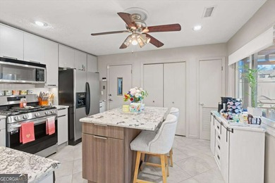 REMARKS: Absolutely move-in ready! Neutral colors. Tired of lawn on Indian Hills Country Club in Georgia - for sale on GolfHomes.com, golf home, golf lot