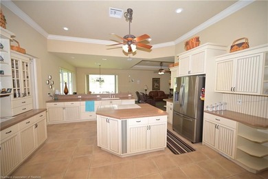 Check out this beautiful home overlooking the Deer Run Golf on  in Florida - for sale on GolfHomes.com, golf home, golf lot