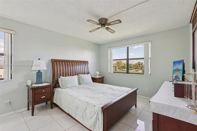 Welcome to this quiet, end unit on the 4th floor with on Sunrise Lakes Phase IV Golf Course in Florida - for sale on GolfHomes.com, golf home, golf lot