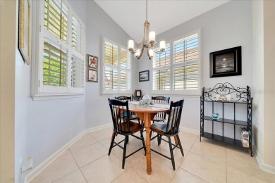 Yes, you can live in a luxurious gated community and have deer on Slammer and Squire Golf Course in Florida - for sale on GolfHomes.com, golf home, golf lot