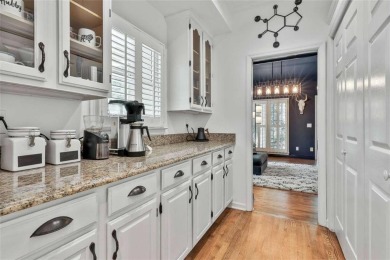 Pure elegance in Fayette County's only gated community on Whitewater Creek in Georgia - for sale on GolfHomes.com, golf home, golf lot