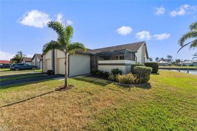 Welcome home to this canal front, one level condo in highly on Saint Andrews South Golf Club in Florida - for sale on GolfHomes.com, golf home, golf lot