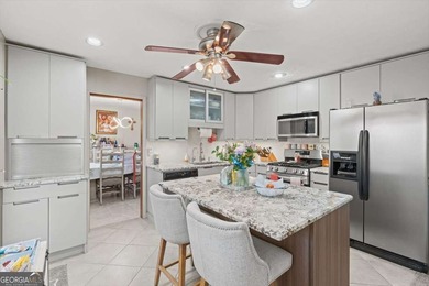 REMARKS: Absolutely move-in ready! Neutral colors. Tired of lawn on Indian Hills Country Club in Georgia - for sale on GolfHomes.com, golf home, golf lot