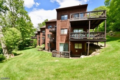 Tucked into a quiet corner of Great Gorge Village just minutes on Minerals Golf Club in New Jersey - for sale on GolfHomes.com, golf home, golf lot