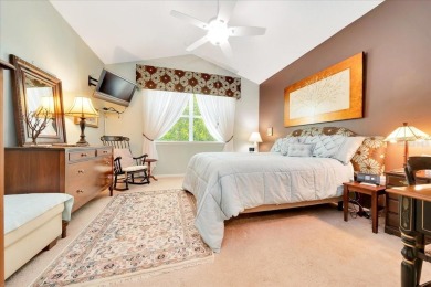 Yes, you can live in a luxurious gated community and have deer on Slammer and Squire Golf Course in Florida - for sale on GolfHomes.com, golf home, golf lot