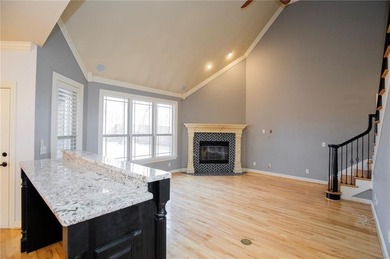 Welcome to an exceptional home in the highly desired Shadow on Shadow Valley Country Club in Arkansas - for sale on GolfHomes.com, golf home, golf lot