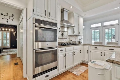 Pure elegance in Fayette County's only gated community on Whitewater Creek in Georgia - for sale on GolfHomes.com, golf home, golf lot