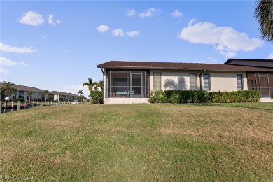 Welcome home to this canal front, one level condo in highly on Saint Andrews South Golf Club in Florida - for sale on GolfHomes.com, golf home, golf lot