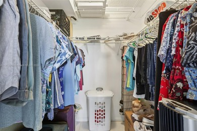 Welcome to this quiet, end unit on the 4th floor with on Sunrise Lakes Phase IV Golf Course in Florida - for sale on GolfHomes.com, golf home, golf lot