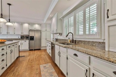Pure elegance in Fayette County's only gated community on Whitewater Creek in Georgia - for sale on GolfHomes.com, golf home, golf lot