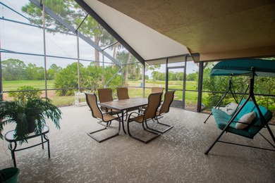 Embrace the ultimate Florida lifestyle in this 3/2/2 home on St. Lucie Trail Golf Club in Florida - for sale on GolfHomes.com, golf home, golf lot