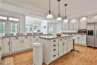 Pure elegance in Fayette County's only gated community on Whitewater Creek in Georgia - for sale on GolfHomes.com, golf home, golf lot
