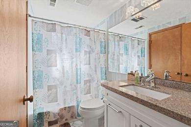 REMARKS: Absolutely move-in ready! Neutral colors. Tired of lawn on Indian Hills Country Club in Georgia - for sale on GolfHomes.com, golf home, golf lot